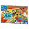 Olajpasztell Statovac Neo 12 db-os klt.