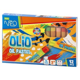 Olajpasztell Statovac Neo 12 db-os klt.