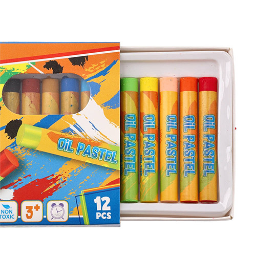 Olajpasztell Statovac Neo 12 db-os klt.