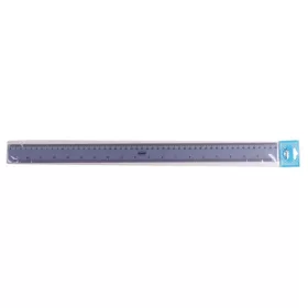 Vonalzó Centrum egyenes 50 cm csomagolt