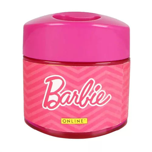 Hegyező Online Barbie kétlyukú vegyes minták