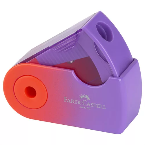 Hegyező 1lyukú Sleeve Flow mini tartályos