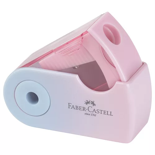 Hegyező 1lyukú Sleeve Flow mini tartályos