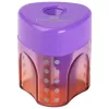 Hegyező 1lyukú Grip Flow mini tartályos