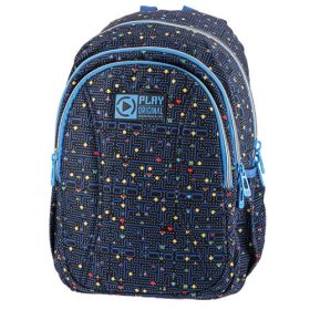 Hátitáska Play Remax videójáték kék