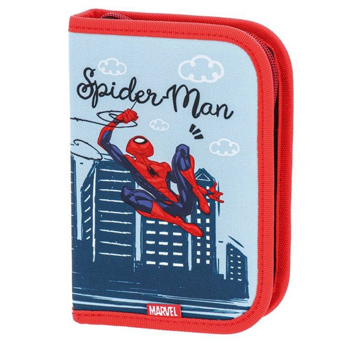 Hátitáska szett anatómiai Play Logic Pókember 4in1