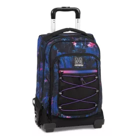 Hátitáska Mitama Trolley PURPLE BRUSH #BDBF