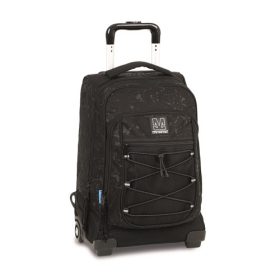 Hátitáska Mitama Trolley BLACK SPLASH #BDBF