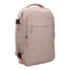 Utazótáska ATLAS vákuumos 40x25x15 cm pink