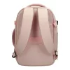Utazótáska ATLAS vákuumos 40x25x15 cm pink