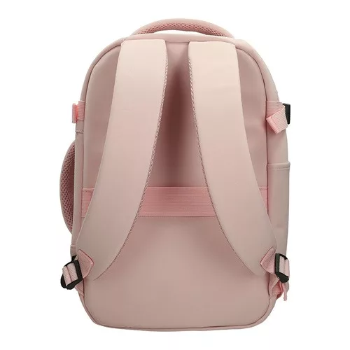 Utazótáska ATLAS vákuumos 40x25x15 cm pink