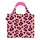 Táska Briony Pink Leopard újrahasznosított