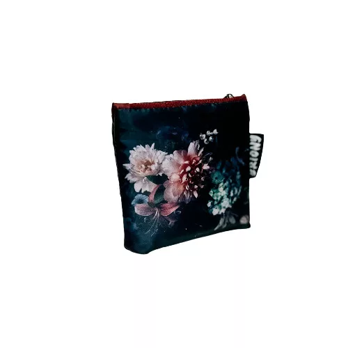 Táska Briony Vintage Flower újrahasznosított