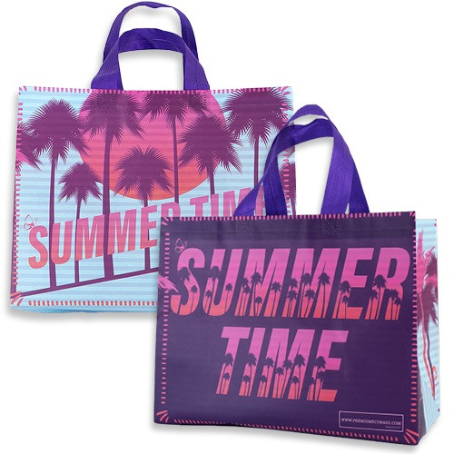 Ökotáska Gyümölcsöskert - Nyár