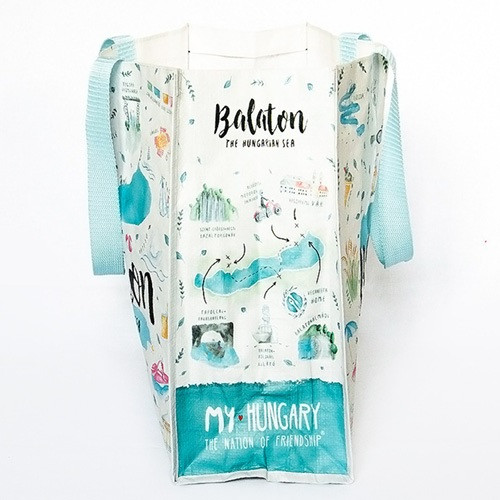 Ökotáska Balaton