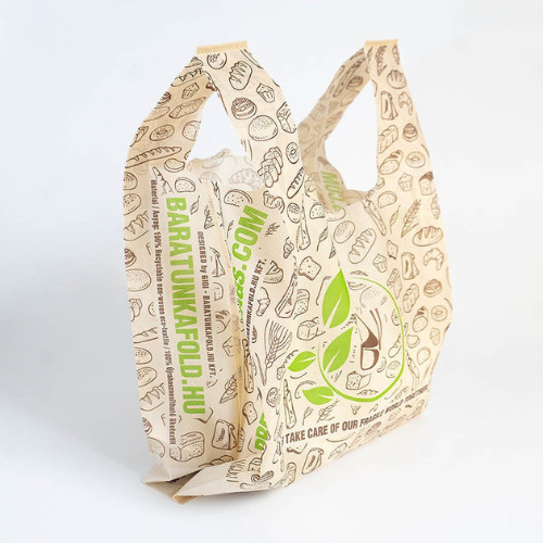 Ingvállas ökoszatyor 32x45x12 cm kicsi