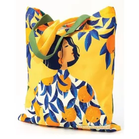 Ökotáska ökotextil Women