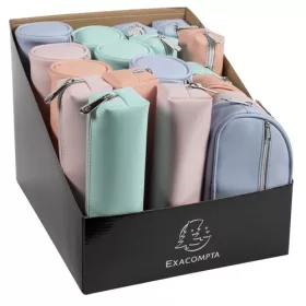   Tolltartó Exacompta Aquarel vegyes színek és formák 18 db/display