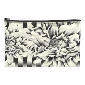   Tolltartó Clairefontaine Kenzo Takada 22x14 cm lapos, műbőr, vegyes