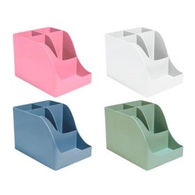   Írószertartó Exacompta Autentik asztali műanyag vegyes színek