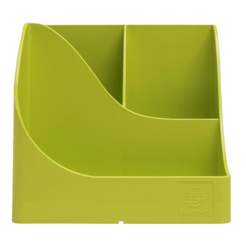 Írószertartó Exacompta Pop N Co asztali műanyag vegyes színek