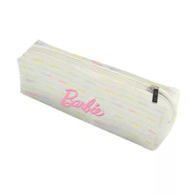   Tolltartó Online Barbie Malibu cipzáros textil hímzett elemekkel