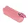 Tolltartó Online Barbie Pink cipzáros rózsaszín plüss