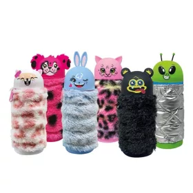 Tolltartó Mitama FLUFFY BOOM harmonika 13x9 cm többféle