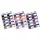 Füzetcímke pd 76x38 mm School Girls/Boys/Animal 10 db/ív 2026