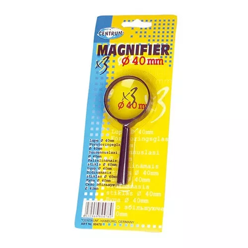 Nagyító Centrum 40 mm 5x nagyítás