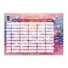 Órarend pd 165x117 mm School Girls/Boys/Animal 2026