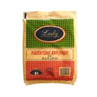 Íves csomagolópapírok