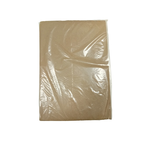 Lakossági csomagoló 80x120 cm 5 ív/csomag barna nejlonos