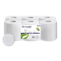 Toalettpapírok és adagolók