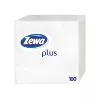 Szalvéta ZEWA Plus 1 rétegű 100 db-os