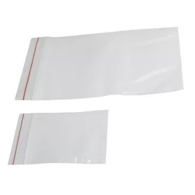 Simítózáras tasak 70x100 mm