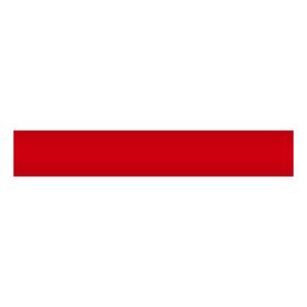   Asztalterítő 118x1000 cm papír damaszt dombornyomású chili piros