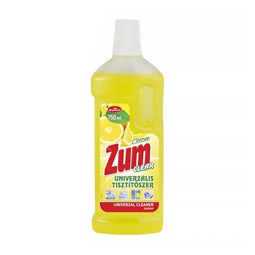 Tisztítószer általános Zum citrom 750 ml