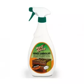 Zsíroldó Well Done hideg szórófejes 750 ml