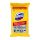 Fertőtlenítő törlőkendő Domestos lemon 100 db