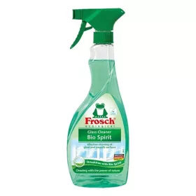   Ablaktisztító Frosch szórófejes spiritusszal környezetbarát 500 ml