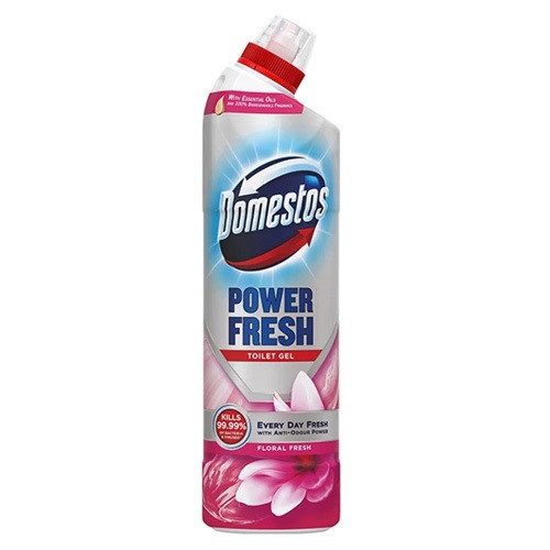 Toalett tisztító gél Domestos 700 ml