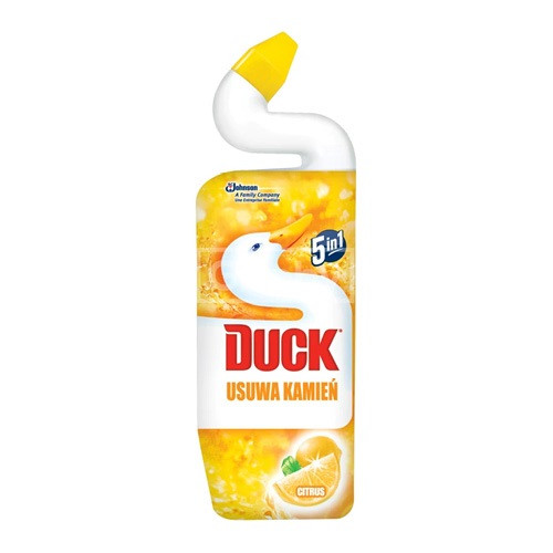 Toalett fertőtlenítő gél Duck 750ml citrus