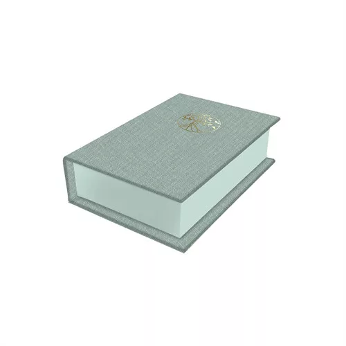 Ajándékdoboz Clairefontaine Inspire 9,5x6,5x3 cm, mágneses záródás, vegyes