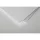 Üdvözlőkártya Clairefontaine Pollen 8,2x12,8 cm ezüst