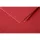 Üdvözlőkártya Clairefontaine Pollen 8,2x12,8 cm intenzív vörös