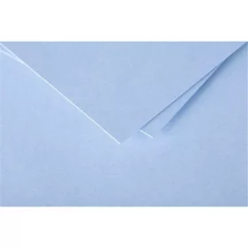   Üdvözlőkártya Clairefontaine Pollen 8,2x12,8 cm levendulakék