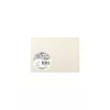 Üdvözlőkártya Clairefontaine Pollen 11x15,5 cm irizáló krém