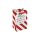 Dísztasak Clairefontaine/Eurowrap 12,7x20,3 cm candy cane