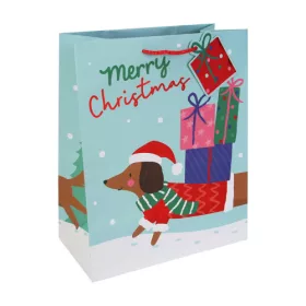 Dísztasak Clairefontaine/Eurowrap 26,5x33 cm tacskó